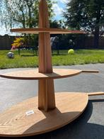 Houten etagère, nieuw, Ophalen, Nieuw