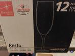 Champagneglazen 17cl, Ophalen, Zo goed als nieuw, Overige typen