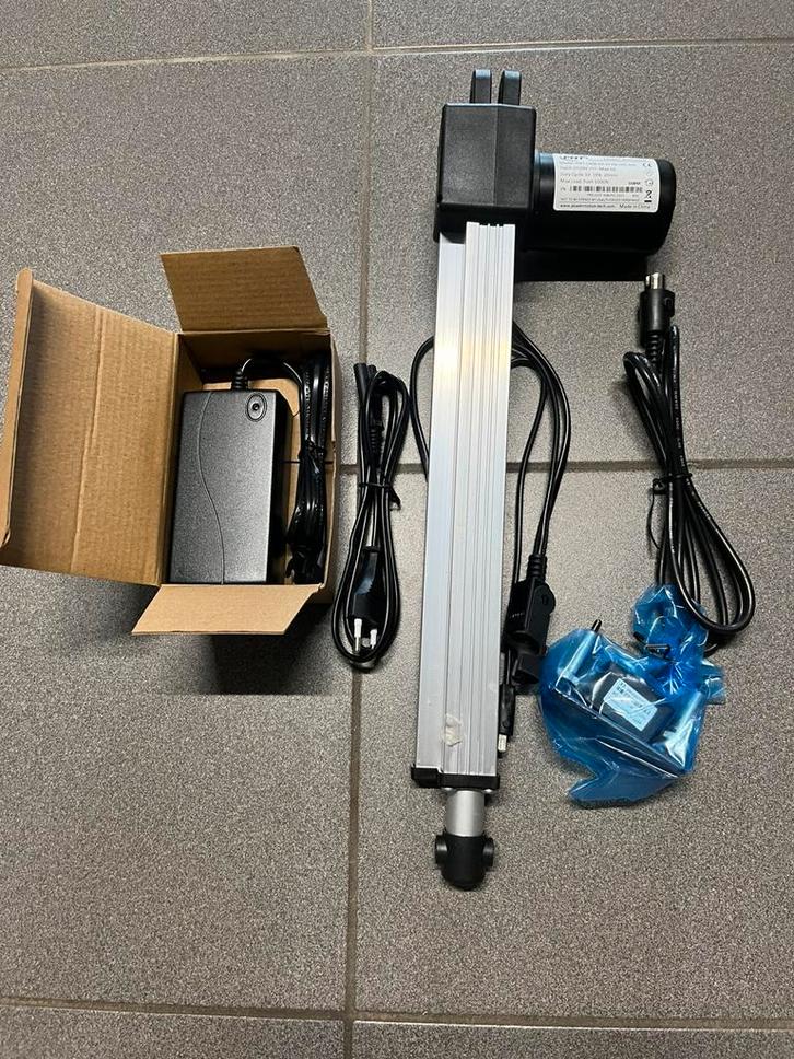 Kit électrique pour salon ou relax, Huis en Inrichting, Zetels | Zetels, Nieuw, Ophalen