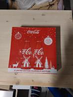 Coca cola fles bottle bouteille Box Nederland, Verzamelen, Ophalen of Verzenden, Nieuw