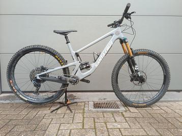 Santa cruz hightower Cc beschikbaar voor biedingen