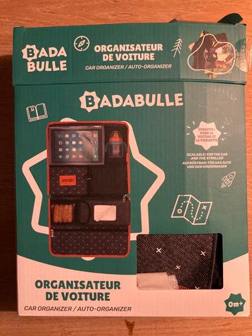 Auto organizer Badabulle  beschikbaar voor biedingen
