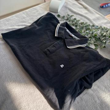 Zwarte Invicta Polo – Maat XL – Klassieke Stijl beschikbaar voor biedingen