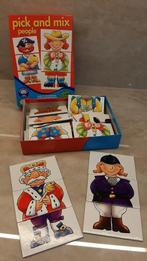 Pick and Mix People spel, Hobby en Vrije tijd, Verzamelkaartspellen | Yu-gi-Oh!, Ophalen, Gebruikt