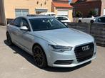 2015 Audi A6 2.0TFSI Hybride | Full option | Garantie 12m, Auto's, Automaat, Euro 6, 4 cilinders, Leder