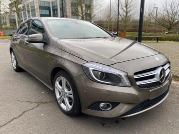 Mercedes klasse A 180cdi 90000km 12/14 conditie top full ser beschikbaar voor biedingen