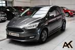 Ford C-MAX C-Max 1.0 EcoBoost Titanium - NAVI / SMARTLINK /C, Auto's, Voorwielaandrijving, Stof, Gebruikt, USB