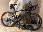 Te koop racefiets Trek domane serie 6 met zipp Carbon wielen, Fietsen en Brommers, Ophalen, Zo goed als nieuw, Carbon