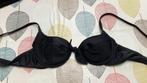 Bikinitop.34., Ophalen of Verzenden, Gedragen, Zwart, Bikini