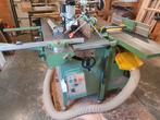 Hout combinee, Ophalen, Gebruikt