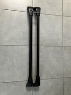 2 zwarte bagagedragers, merk:Citroën met originele sleutel !, Enlèvement ou Envoi, Utilisé