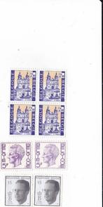 Postzegels Belgie in Belgische frank, Europe, Timbre-poste, Enlèvement ou Envoi, Non oblitéré