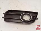 Audi A1 8X Voorbumper Rooster Links 8X0807681A, Auto-onderdelen, Gebruikt, Links, Audi, Bumper