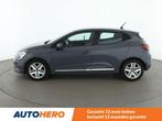 Renault Clio 1.0 TCe Experience (bj 2020), Auto's, Voorwielaandrijving, Stof, Gebruikt, Euro 6