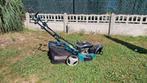 Rodos DG 450 Benzine grasmaaier met een wiel aan de voorkant, Tuin en Terras, Ophalen, Cirkelmaaier, Gebruikt, 40 t/m 49 cm