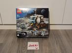 60348 LEGO City Ruimtemaanvoertuig (NIEUW), Kinderen en Baby's, Speelgoed | Duplo en Lego, Ophalen of Verzenden, Nieuw, Complete set