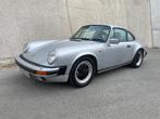 Porsche 911 3.2 coupé G50, Cuir, Argent ou Gris, Achat, Entreprise
