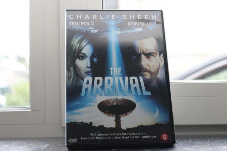 DVD THE ARRIVAAL / NIEUW, Cd's en Dvd's, Dvd's | Science Fiction en Fantasy, Ophalen of Verzenden