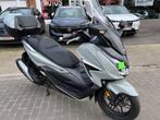 HONDA FORZA 350 Luxescooter 3000km, Motos, 1 cylindre, 12 à 35 kW, 330 cm³, Scooter