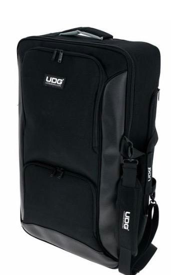 UDG flightcase voor DJ CONTROLER, Handtassen en Accessoires, Tassen | Rugtassen, Zo goed als nieuw, Ophalen