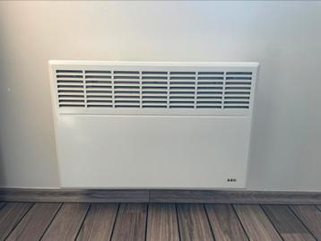 AEG Elektrische, convector verwarming (1 of 2 stuks) beschikbaar voor biedingen