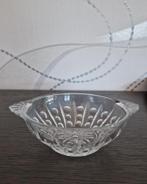 vintage Franse glazen schaaltjes, Huis en Inrichting, Keuken | Servies, Gebruikt, Ophalen of Verzenden, Glas, Overige stijlen