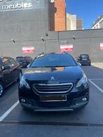 Peugeot 2008, Voorwielaandrijving, 1199 cc, Zwart, 5 deurs