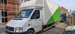 Lt 46 met laadbrug rijbewijs b 245d km, Auto's, Particulier, Te koop