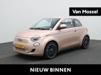 Fiat 500 La Prima 42 kWh, 4 zetels, 1265 kg, 255 min, Te koop