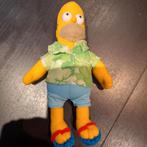 Homer Simpson knuffel 25cm, Verzamelen, Ophalen of Verzenden, Zo goed als nieuw