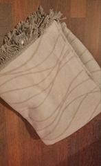 Deken/plaid als nieuw!, Huis en Inrichting, Woonaccessoires | Plaids en Woondekens, Ophalen