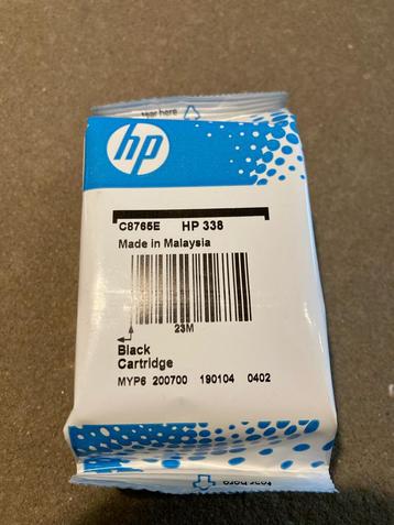 Inktcartridge HP 338 