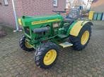Kubota B7100 minitractor 16pk 4wd John Deere, Zakelijke goederen, Landbouw | Tractoren, Ophalen, Overige merken