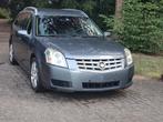 Cadillac bls braek, Auto's, Cadillac, Zwart, Leder, 5 deurs, Particulier