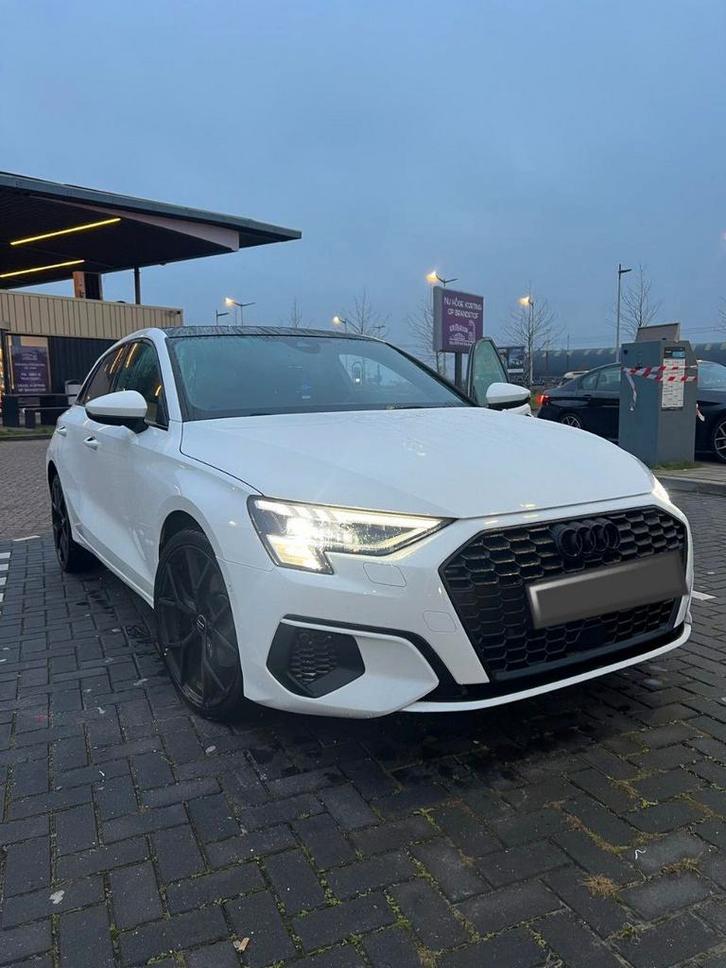 Audi A3 40 TFSI, Autos, Audi, A3, Régulateur de distance, Essence, Automatique, Enlèvement