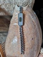 Corvair dameshorloge met stalen armband voor collectie, Gebruikt