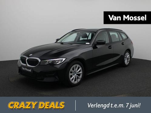BMW 3 Reeks Touring 316D Aut. | LED | LMV | PDC V+A, Auto's, BMW, Bedrijf, Te koop, 3 Reeks, Airconditioning, Climate control