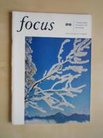 Focus, veertiendaags fotoblad, Boeken, Gelezen, Sport en Vrije tijd, Ophalen of Verzenden