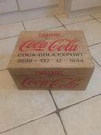 Hoesje in Amerikaanse WO2-stijl: COCA - COLA, Verzenden