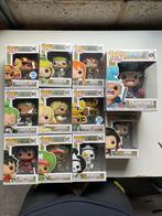 Set 11 Funko Pop Mugiwara Wano Kuni uit één stuk, Ophalen of Verzenden