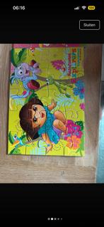 Puzzels, Enlèvement, 10 à 50 pièces, Utilisé, 4 à 6 ans