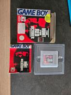The hunt for red october, Consoles de jeu & Jeux vidéo, Jeux | Nintendo Game Boy, Comme neuf, Enlèvement ou Envoi