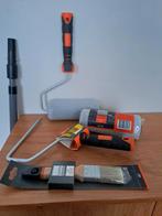 Verfmateriaal Nieuw, Enlèvement