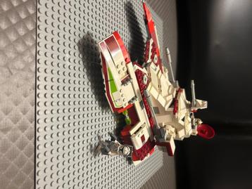 Lego star wars 7679 Republic fighter tank beschikbaar voor biedingen