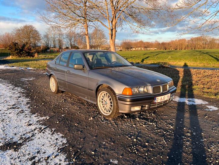 Bmw e36 325i, Auto's, BMW, Particulier, 3 Reeks, Ophalen