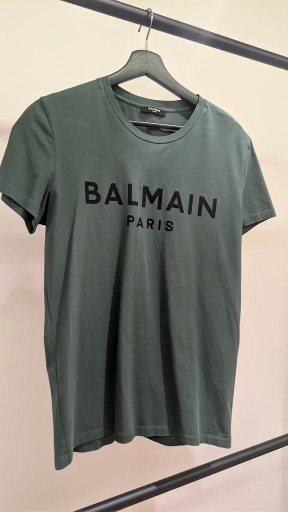 Designer kledij en schoenen in zeer goede tot perfecte staat, Vêtements | Hommes, T-shirts, Taille 46 (S) ou plus petite, Enlèvement