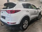KIA SPORTAGE, Voorwielaandrijving, Stof, 4 cilinders, Wit