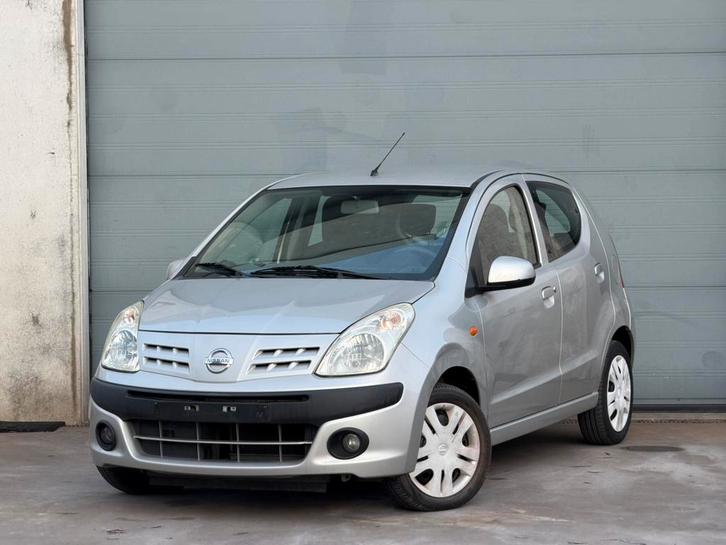 Nissan Pixo 1.0 Benzine - 1 Jaar Garantie, Auto's, Nissan, Bedrijf, Te koop, Pixo, Benzine, Euro 5, Stadsauto, 5 deurs, Handgeschakeld
