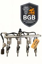 Ford 1.5 Ecoboost brandstofrail met injectoren DS7G9H487DD, -, 3 mois de garantie, -, -