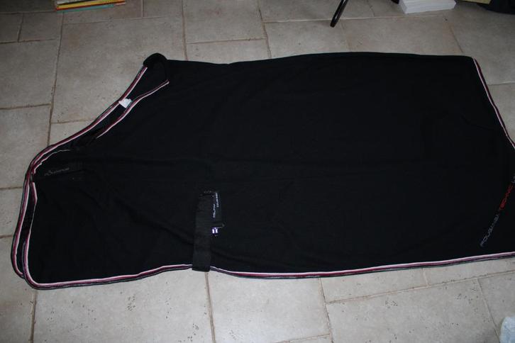 Chemise sechante FOUGANZA (T 145), Dieren en Toebehoren, Paarden en Pony's | Dekens en Dekjes, Zo goed als nieuw, Ophalen